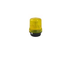 B200LDA030B.3 E2S  LED Beacon B200LDA  24vDC 3:YELLOW Permanent IP65 10-30vDC